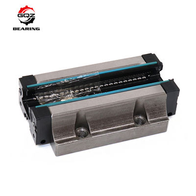 Αγορά H25FE gcr15 Linear Block guide bearing H25 fe Linear Motion Bearing  23x70x36mm διαδικτυακή κατασκευή