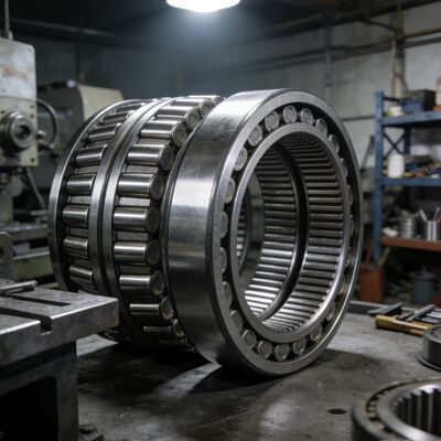 Αγορά Ρουλεμάν Κυλινδρικών Κυλίνδρων Ακριβείας F-804477.ZL-M15BD 580-1000-350mm διαδικτυακή κατασκευή