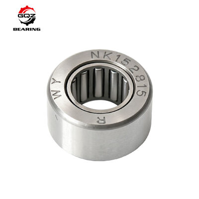 Αγορά NK152815 Needle Roller bearing 15x28x15mm Machined Steel Cage for Automotive Transmission Systems διαδικτυακή κατασκευή