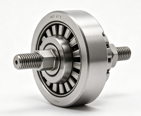 Αγορά MCF 47 S Crowned Stud Type Cam Follower Με 47 mm Metric σφραγισμένο πλήρες συμπλήρωμα Needle Roller Track Roller διαδικτυακή κατασκευή