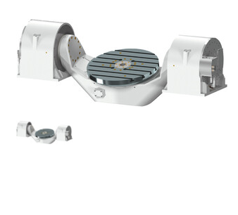 Αγορά Αρχικό HIWIN RAB‐800 Διπλό Υποστήριξη 2 Άξονων Ροταριακός-Κουρδιστικός Πίνακας Μηδενική Αντίδραση Μηχανή ροπής ψύξης με νερό Για Μεγάλο Μούχλο Αεροδιαστημικό Βαρύ Εργαλείο CNC Τελανοποίηση διαδικτυακή κατασκευή