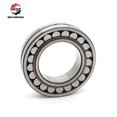 Αγορά 22215E Spherical Roller Bearing 75x130x31mm Optimized Steel Cage For Fan Mining Conveyor Cement Machinery GQZ Bearing διαδικτυακή κατασκευή