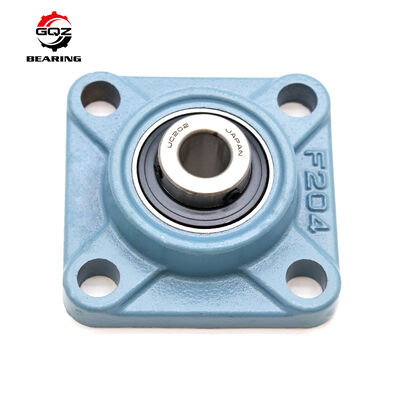 Αγορά LKF213-2F 4-Bolt Flange Bearing With H2313 Sleeve, Double 2F Mud-Proof Seals διαδικτυακή κατασκευή