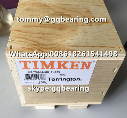 Αγορά Gcr15 χάλυβα υλικό TIMKEN NP078914-9BUAI-755 φορτηγό τροχός τροχός οχήματος διαδικτυακή κατασκευή