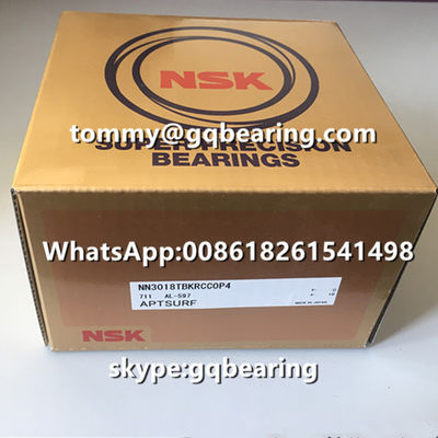 Αγορά P4 Precision NSK NN3018TBKRCC0P4 Πλήρης συμπλήρωση κυλινδρικού ρυμουλκούμενου διαδικτυακή κατασκευή