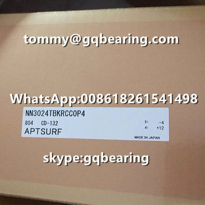 Αγορά P4 Precision NSK NN3024TBRKCC0P4 Πλήρης συμπλήρωση κυλινδρικού ρυμουλκούμενου διαδικτυακή κατασκευή