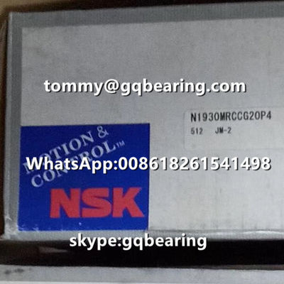 Αγορά P4 Precision NSK N1930MRCCG20P4 Μοναδική σειρά υψηλής ακρίβειας κυλινδρικού ρυμουλκούμενου διαδικτυακή κατασκευή