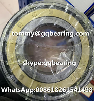 Αγορά Gcr15 Χάλυβας υλικό SKF N315ECM Μονοσειρά κυλινδρικών ρυμουλκούμενων διαδικτυακή κατασκευή