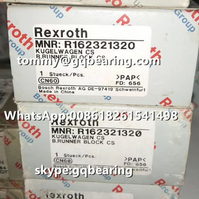Αγορά Rexroth R162321320 Στενός τύπος Μακρό μήκος Στερεό ύψος Γραμμική μεταφορά διαδικτυακή κατασκευή
