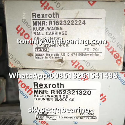 Αγορά Rexroth R162322224 Στενός τύπος Μακρό μήκος Στερεό ύψος Γραμμική μεταφορά διαδικτυακή κατασκευή