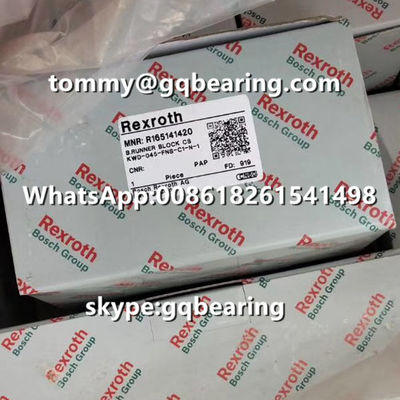 Αγορά Rexroth R165141420 Χάλυβας υλικό τύπου φλάντζης Πρότυπο μήκος πρότυπο ύψος κλίμακα διαδικτυακή κατασκευή