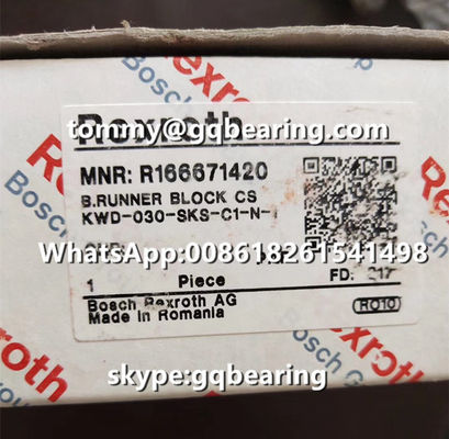 Αγορά Rexroth R166671420 Χάλυβα υλικό στενό πλάτος σύντομο μήκος πρότυπο ύψος γραμμικό μπλοκ διαδικτυακή κατασκευή