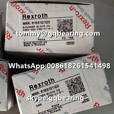 Αγορά Rexroth R165121120 Χάλυβας υλικό τύπου φλάντζης Πρότυπο μήκος πρότυπο ύψος κλίμακας διαδικτυακή κατασκευή