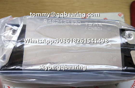 Αγορά Rexroth R162131320 Χάλυβας υλικό στενότυπο τυποποιημένο μήκος υψηλό ύψος γραμμικό μπλοκ διαδικτυακή κατασκευή