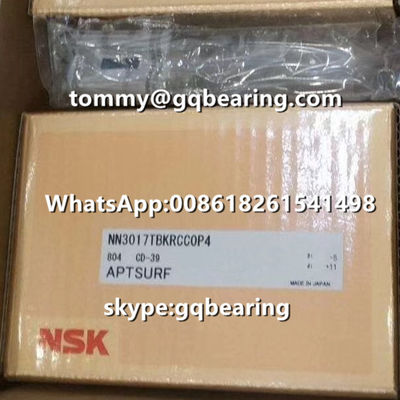 Αγορά P4 Precision NSK NN3017TBKRCC0P4 Πλήρης συμπλήρωση κυλινδρικού ρυμουλκούμενου διαδικτυακή κατασκευή