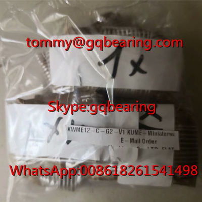 Αγορά G3 Precision V1 Preload INA KWME12-C Linear Block Bearing KWME12-C-G3-V1 Μεταφορά με προστασία κατά της διάβρωσης διαδικτυακή κατασκευή