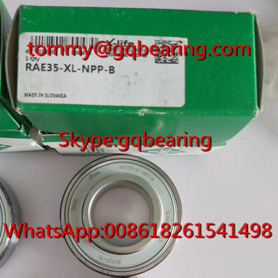 Αγορά Gcr15 Χάλυβα υλικό INA RAE35-XL-NPP-B Ραδιακό ρουλεμάν με εκκεντρικό κολάρο κλειδώματος διαδικτυακή κατασκευή