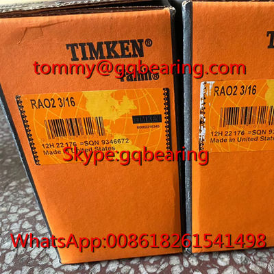 Αγορά Υλικό χυτοσίδερου TIMKEN RAO2 3/16 Δύο βρόγχοι Μεσαίου βάρους μαξιλάρι μπλοκ ρουλεμάν διαδικτυακή κατασκευή