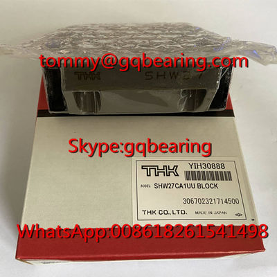 Αγορά Υλικό από ανοξείδωτο χάλυβα THK SHW27 Σφαίρα σε κλουβί LM Οδηγός SHW27CA1UU Γραμμικό μπλοκ διαδικτυακή κατασκευή