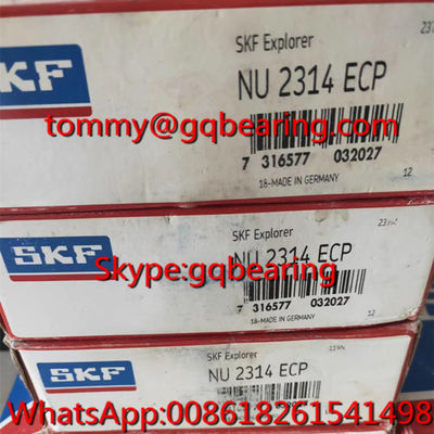 Αγορά SKF NU2314 ECP κυλινδρικό ελαστικό κυλίνδρου NU2314ECP αέρας συμπίεσης ελαστικό 70x150x51mm διαδικτυακή κατασκευή