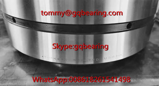 Αγορά Gcr15 χάλυβα Υλικό TIMKEN 93825-90205 Δύο σειρές ελαφρών κυλίνδρων διαδικτυακή κατασκευή