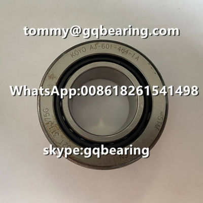 Αγορά OD 47mm Steel Cage Needle Roller Bearing AJ-601-484-1A Ηλεκτρονικό ρυμουλκούμενο για βελόνες κλουβιών διαδικτυακή κατασκευή
