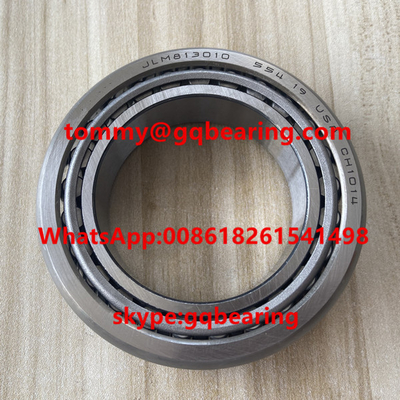 JLM813049 / JLM813010 Μονοειδής σειρά ελαφρών κυλίνδρων JLM813049/10 Αυτοκινητοβιομηχανική χρήση