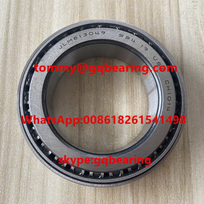 JLM813049 / JLM813010 Μονοειδής σειρά ελαφρών κυλίνδρων JLM813049/10 Αυτοκινητοβιομηχανική χρήση