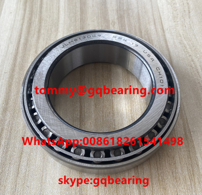 JLM813049 / JLM813010 Μονοειδής σειρά ελαφρών κυλίνδρων JLM813049/10 Αυτοκινητοβιομηχανική χρήση