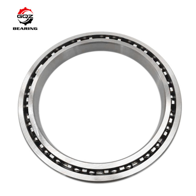 5.5 ίντσες Bored Bronze Cage CSXA055 Τέσσερα σημεία επαφής Thin Section Bearings Εσωτερική διάμετρος 139.7 mm