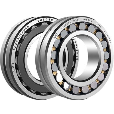SKF 21305 σφαιρικό ρουλεμάν κυλίνδρων CAW33C3 με χαμηλού θορύβου ορισμένη μόνη λειτουργία λίπανσης