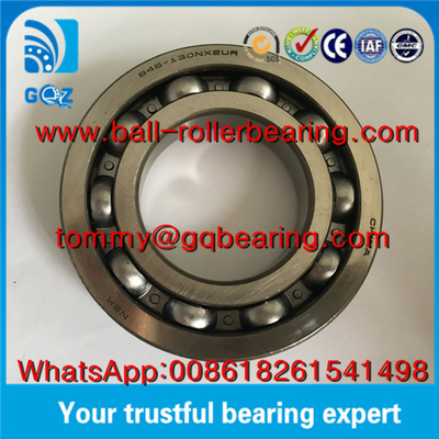 Gcr15 NSK B45-130NX2UR Βαθιά στρογγυλοφόρα στρογγυλοφόρα για κιβώτιο ταχυτήτων αυτοκινήτων Μέγεθος 45x85x15mm