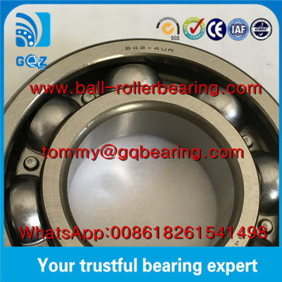 Μη τυποποιημένα NSK B43-4 B43-4UR Λεκάνια αυτοκινήτων για κιβώτιο ταχυτήτων Μέγεθος 43x87x19.5mm