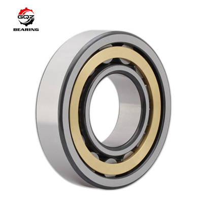 Υλικό χάλυβα Gcr15 SKF NN3011KTN/SPW33 Διπλής σειράς υπερακριβής κυλινδρικού ρυμουλκούμενου
