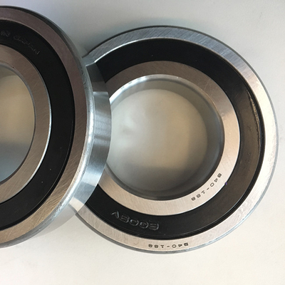 Μεγάλη ταχύτητα B40-166 6208P / B40-166C3P5B 6208V βαθύς γραμμής ρουλέας για χρήση με κινητήρα 40*90*23mm