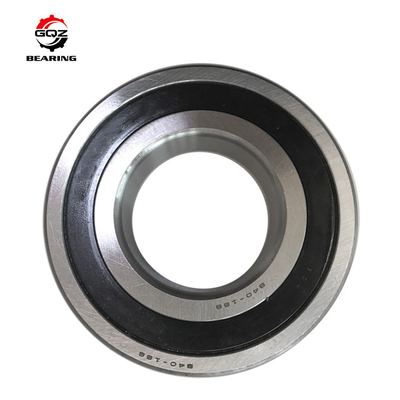 Μεγάλη ταχύτητα B40-166 6208P / B40-166C3P5B 6208V βαθύς γραμμής ρουλέας για χρήση με κινητήρα 40*90*23mm