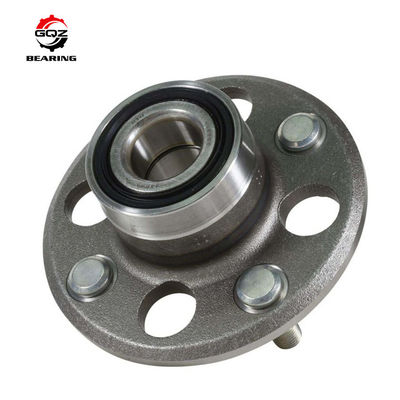 GQZ Heavy Truck Wheel Hub Bearing 631903.H195  Commercial Vehicle Wheel Hub Unit Replacement Spare Parts