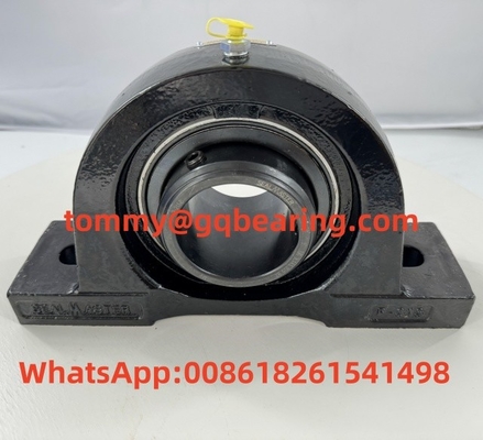 2-15/16 Bore Sealmaster MPD-47 CXU Δύο μπουλόνια μαξιλάρι μπλοκ μπάλα ρουλεμάνιο χυτοσίδηρο υλικό