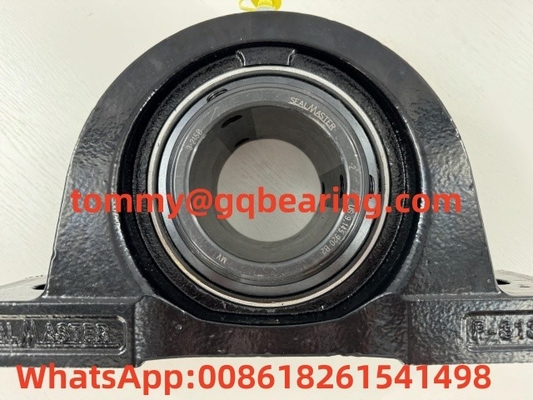 2-15/16 Bore Sealmaster MPD-47 CXU Δύο μπουλόνια μαξιλάρι μπλοκ μπάλα ρουλεμάνιο χυτοσίδηρο υλικό
