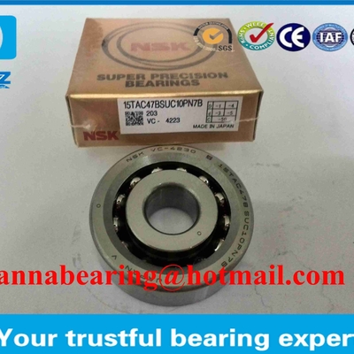 50TAC100BSUC10PN7B 50TAC100BSUC10PN7A Γωνιακό ρουλέα σφαίρας επαφής 50x100x20mm