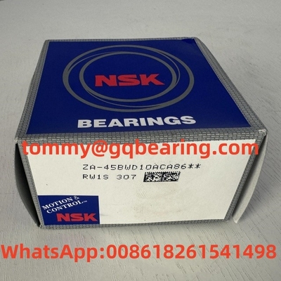 NSK ZA-45BWD10ACA86 Λεκάνιο τροχοκόμβου 45BWD10 Λεκάνιο μπροστινού τροχού αυτοκινήτου