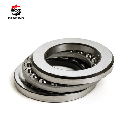 25x52x18mm από ανοξείδωτο χάλυβα 51305 στροφή βαθιάς γραμμής σφαίρα ρουλέας υψηλής ακρίβειας