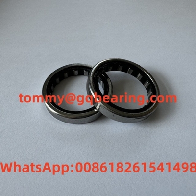 Χάλυβα Chrome F-227233 ανοιχτό άκρο βελόνας κυλίνδρου ρουλεμπόρ 25mm OD 34mm πάχος 5,8mm