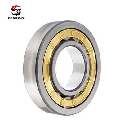 Γκρ15 χάλυβα Υλικό C3 Διαχωρισμός ROLLWAY NU205EM NU205EMC3 Μονή σειρά κυλινδρικών ρουλετών
