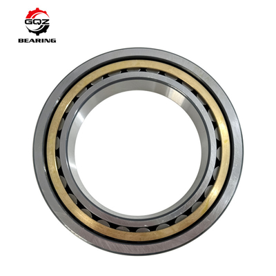 Συσκευές μεταφοράς αυτοκινήτων Nu1013 Ecp 65*100*18mm 0,449kg Συσκευές κυλινδρικών κυλινδρικών ρουλεμάν
