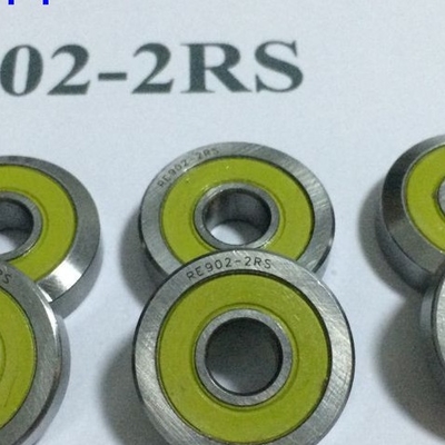 RE902-2RS / RE902-RS / RE902RS Λεκάνιο κυλίνδρων οδηγού / Λεκάνιο περιοδικών αυτοκινήτων / Λεκάνιο βαθιάς γραμμής