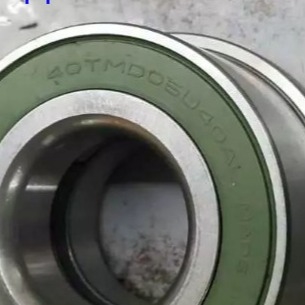 40TMD04U40AL / 40TMD04 UR Βαθιά στρογγυλοφόρα στρογγυλοφόρα για αντλία υψηλής πίεσης KNOLL 40*92*25.5mm