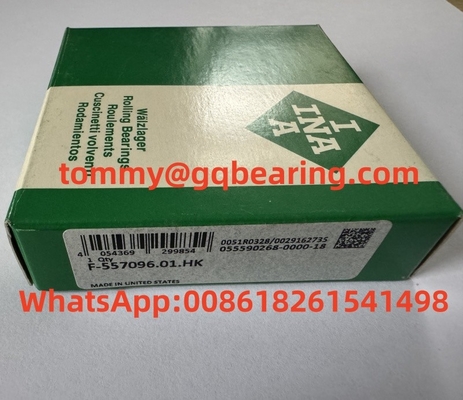 Χάλυβα χρώματος INA F-557096.01.HK Στρίψιμο κυλινδρικού ρυμουλκούμενου με βελόνα σε κύπελλο F-557096.01 Ρυμουλκούμενο αυτοκινήτου