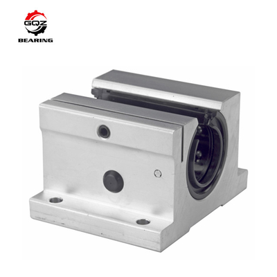 Διάμετρος άξονα 20 mm Aluminum Alloy Linear Block SBR20UU
