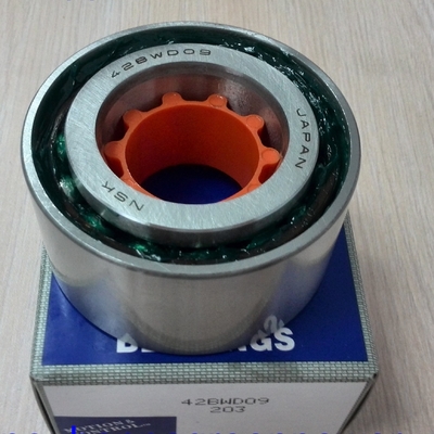 42BWD09 Honda Car Wheel Hub Λεκάνιο 42 x 78 x 38 mm Λεκάνιο σφαίρας αυτοκινήτου ISO90001